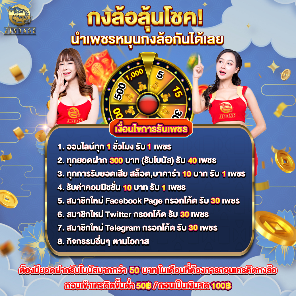 กงล้อลุ้นโชค