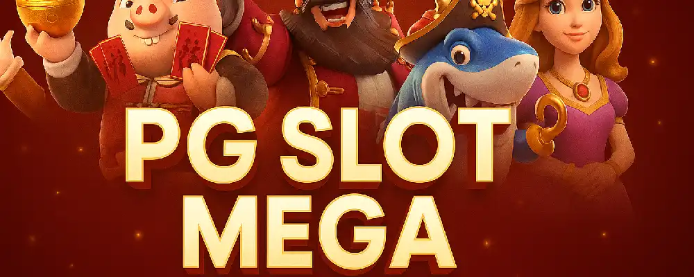 pg slot mega