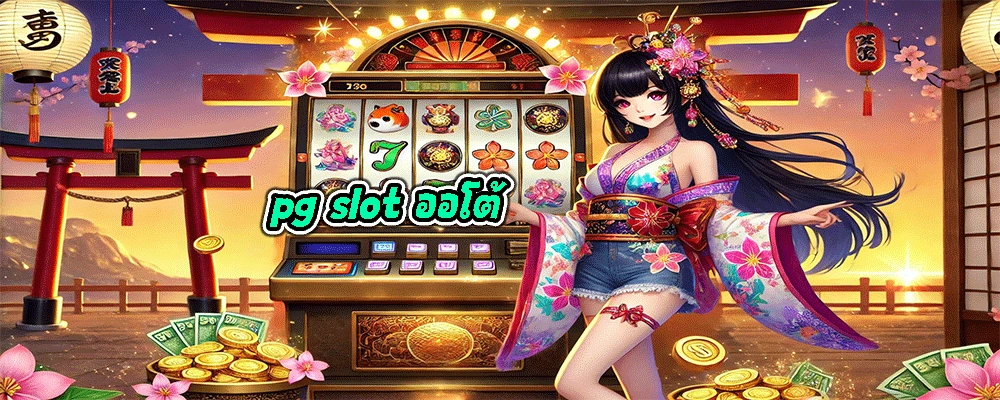 pg slot ออโต้