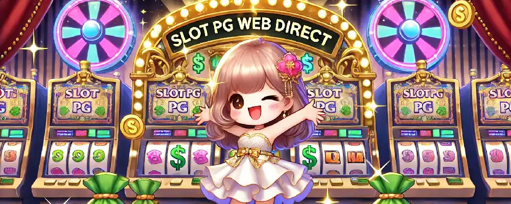 slot pg