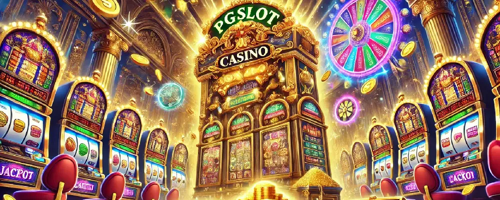 pgslot casino