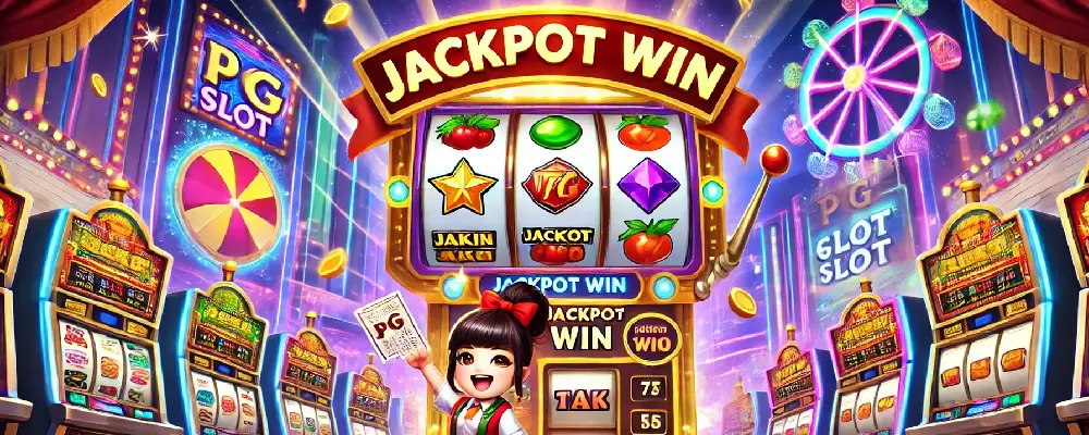 pg game slot