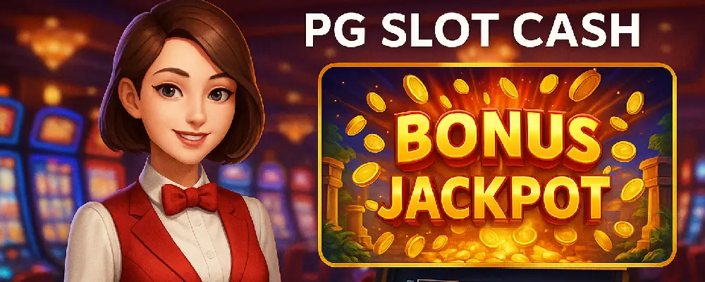 pg slot cash