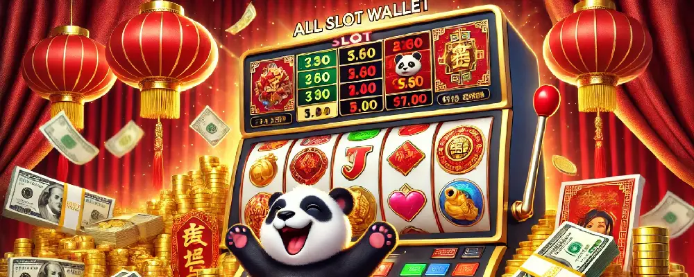 all slot wallet