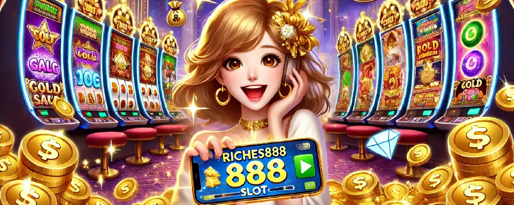 riches888 pg slot