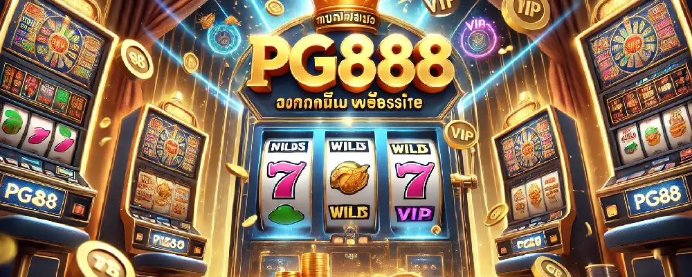 pg888 เว็บตรง