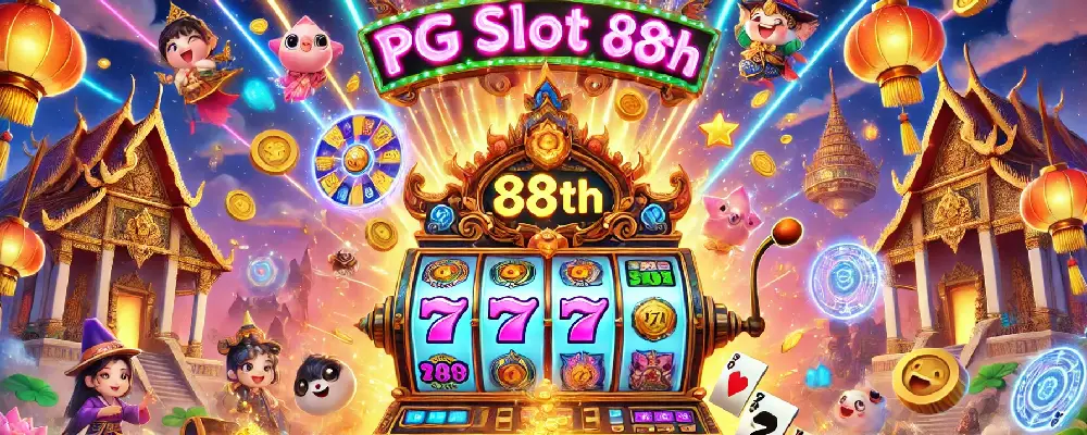 pg slot 88th